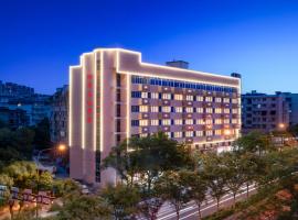 Four Seasons Yijing Hotel，位于金华的酒店