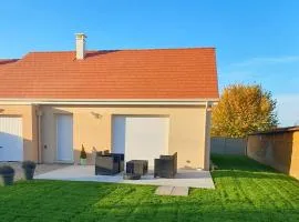 Ma petite maison 2 chambres
