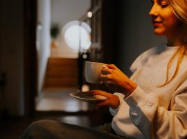 Pensiunea Violin Panzió，位于伯伊莱图什纳德的酒店