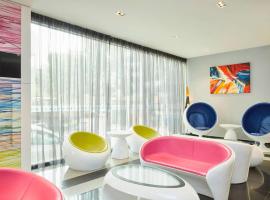 ibis budget Singapore Imperial，位于新加坡的酒店
