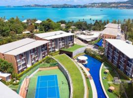 Rockstarvillas Condos Replay，位于波普托的分契式公寓