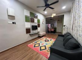 La Calma Private Pool，位于日得拉的酒店