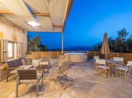 Tzortzatos Tiny Home，位于Kouroukláta的酒店