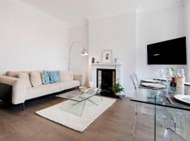 Modern and Bright Highgate Gem，位于伦敦的酒店