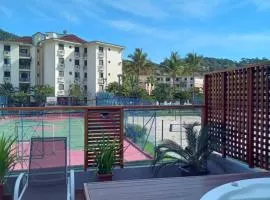 Sobrado para 5 pessoas