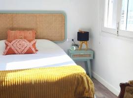 CasaZaPatos Villa，位于尼格兰的酒店