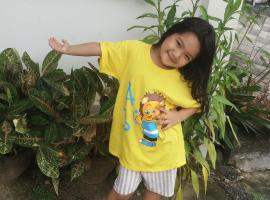 瓦塔纳简易别墅酒店，位于奈扬海滩的简易别墅