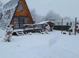 Cabana A-frame Moon Predelut