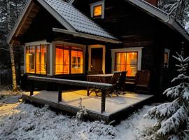 Mökki Aapola，位于普马拉的酒店