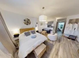 La Suite Volupté - Le Souffle du Saule - SPA