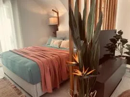 Tzane Luxury Suites - Luxury Suites in the City Center for Comfort & Privacy By Villa Mana Gers