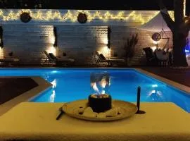 Villa Maria Lagonissi - Private first floor Villa