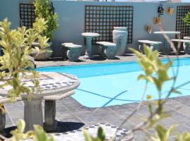 Daisy Country Lodge，位于斯普林博克的酒店