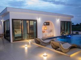 Villa paradisiaque à Assinie 10 personnes