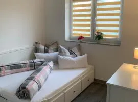 Ferienwohnung im grünen-auf dem Land