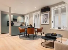 Odda Central Apartment