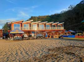 Barakuda Beach Resort，位于纳苏格布的酒店