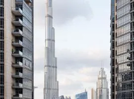 Burj Khalifa View 1 Bedroom Apartment