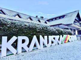 Hotel Kranjska Gora，位于克拉尼斯卡戈拉的酒店