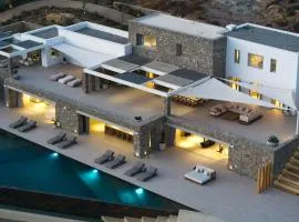 Villa Blue Diamond by Mykonos Rocks