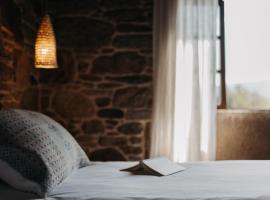 Arrueiro，位于拉赫的酒店