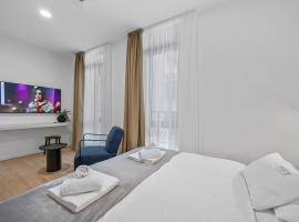 Enjoy Apartments and Suites，位于萨格勒布的酒店