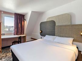 B&B HOTEL Rouen Centre Rive Droite，位于鲁昂的酒店