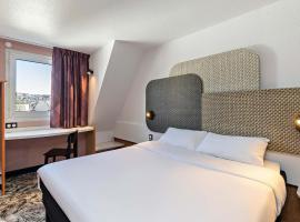 B&B HOTEL Rouen Centre Rive Droite，位于鲁昂的酒店