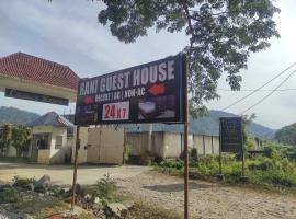 Rani Guest House，位于Gauhāti的酒店