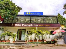 FabExpress Prakash Inn - Nr Mumbai International Airport