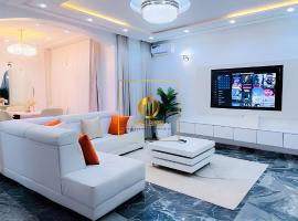 5 bedroom terrace duplex，位于Wuse的酒店