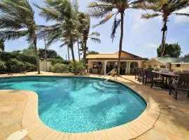 Paradera Paradise - your ultimate 5-bedroom getaway