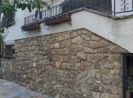 Casa en la naturaleza en Benidorm