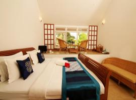 OYO Rooms Green Villa Thekkady，位于Kallār的酒店