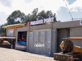 Paradise Point Resort Nyahururu，位于Nyahururu的酒店