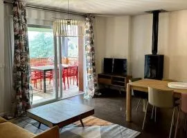 Appartement calme avec balcon