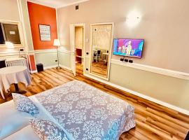 MOTEL Malpensa INN & Hotel-Airport，位于Tornavento的酒店