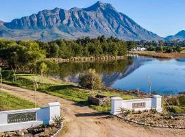 Duikersdrift Winelands Country Escape，位于塔尔巴赫的酒店