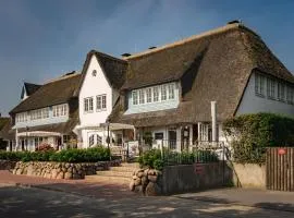 Alte Mühle direkt am Wattenmeer