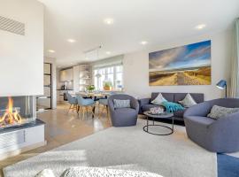 Marts Hus II - Ihr Sylter Ferientraum in Westerland，位于韦斯特兰的别墅