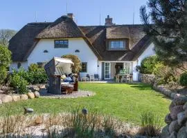 Ferienhaus Friesenhof Aenne Haus 3 - modern urlauben unter Reet in Keitum Sylt