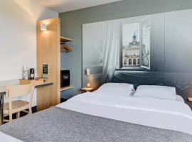 B&B HOTEL Chaumont，位于肖蒙的酒店