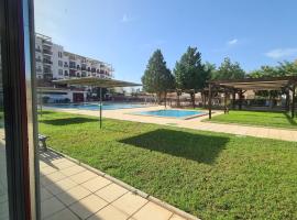 SPA RELAX paradise，位于Villanueva de Río Segura的酒店