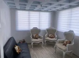 Departamento familiar con vista al Chimborazo -Visite Riobamba