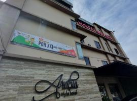 A'rabia Style Hotel Sriwijaya