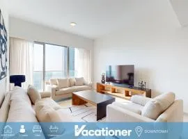 Grande Residence - Cosy One Bedroom in Downtown