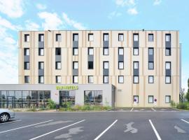 B&B HOTEL Dreux Nord，位于德勒的酒店