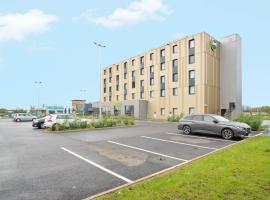 B&B HOTEL Dreux Nord，位于德勒的酒店