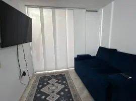 Bonito apartamento 3 habitaciones, 4 camas