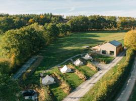 Le Domaine de Bra，位于Bra的酒店